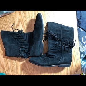 BOOTIES WOMEN SIZE 6